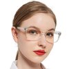 OCCI CHIARI Womens Reading Glasses 2.50 Reader Glasses 250(1.0 1.5 2.0 2.5 3.0 3.5 4.0 5.0 6.0)