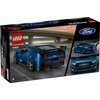 Lego Speed Champions Ford Mustang Dark Horse Sports Car Set 79620