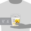 Artisan Salt Company Fusion Naturally Flavored Lemon Twist Sea Salt, Zip-Top Pouch, 3.5 Ounce