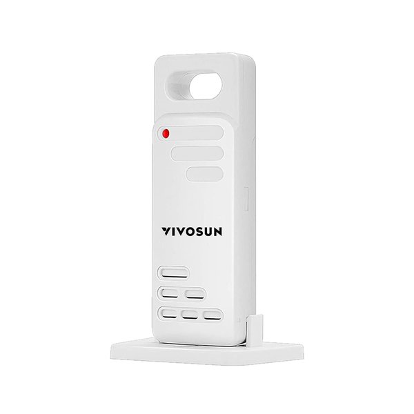 VIVOSUN Remote Sensor for Wireless Thermometer and Hygrometer