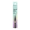 Pacifica Black Liquid Eyeliner Pen - Liquid Line - Felt tip, Smudge Proof Eyeliner - Water Resistant Gel Makeup Eye Liner - Matte Fine Tip Clean Beauty Vegan & Cruelty-Free Dermatologist Tested