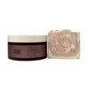 Bath & Body Works Coco Shea Rich Moisture Body Butter With a Himalayan salts Spring Sample Soap.