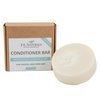 J&L Naturals Solid Conditioner Bar | Deep Hair Conditioner For Men + Women | Made in US | Sulfate Free, Paraben Free, Vegan, Natural, Cruelty-Free (Growth (Peppermint & Rosemary), Single Bar)