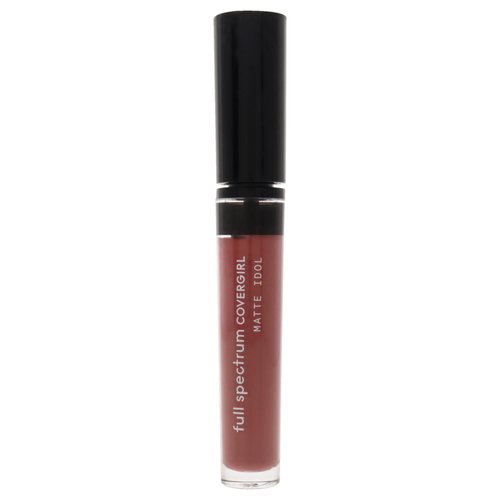 COVERGIRL Matte Idol Liquid Lipstick, Royalty, 1 Ounce