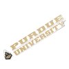Desert Cactus Purdue University Sticker Boilermakers Name Logo Vinyl Decal Laptop Water Bottle Car Scrapbook (8 Inch Sticker)