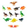 CoolSand Dino Discovery 3D Sandbox for Kids with 1 Pound Moldable Indoor Artificial Play Sand, Shaping Molds, Dinosaur Figures, 3D Tray