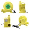 JAXPETY 950 Watt Yellow Air Blower, Lightweight Pump Fan Commercial Air Inflatable Bouncer Blower, Perfect for Inflatable Bounce House, Jumper, Bouncy Castle (950W)