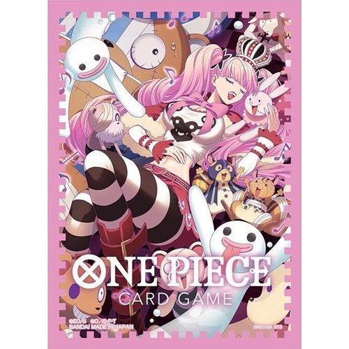 for One Piece 70 ct Standard Size Card Sleeves Deck Protectors One Piece Perona