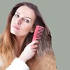 Mini Hair Combs,2 Pack Small Wide Tooth Comb Detangling Comb Hair Comb Brush for Women Portable Travel Shower Comb for Curly Long Wet Dry Hair - Best Styling Comb for Reducing Hair Loss (Pink)
