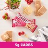 Quest Nutrition Protein Bar, White Chocolate Raspberry, 2.12 Ounce, 12 Count