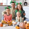Cute Frog Hairband, Animals Ears Hairband, Frog Eyes Costume Hairband, Hair Accessories for Halloween Costume Birthday Party Favors