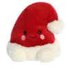 Aurora® Festive Palm Pals™ Topper Santa Hat™ Stuffed Animal - Pocket-Sized Play - Collectable Fun - Red 5 Inches
