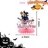 9pcs Halloween Decorations Honeycomb Centerpieces - Halloween Table Decorations Pink Halloween Table Toppers for Halloween Party, Trick-or-Treat, and Haunted House Decor