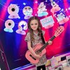 Popular Birthday Party Decorations Music Party Honeycomb Centerpieces Guitar Themed Party Decorations for Girls Birthday Fans Celebration Party Supplies