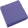 New Purple 3-Ply Dinner Napkins| Pack of 20 | Party Supply