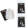Tabbed Card Sleeves 2pks with Easy Pull Tab for Top Loaders & Semi Rigid Holders 200 Sleeves