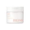 MASTINA White Mastic Toner Pad (60 Count) - 100% Vegan Cotton Rounds. Improve Skin Texture & Remove Residual Impurities