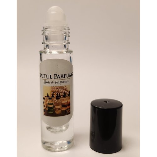ASMARKET AMBER WHITE UNISEX PERFUME OIL