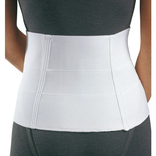 Procare 79-89045 Abdominal Binder/Sacro-Lumbar Support, 10" Size, Medium