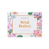 Profusion Cosmetics Petal Perfect Eyeshadow Palette 35 Blendable Shades in Matte, Satin, Shimmer, and Metallic Finishes for Bold Looks