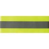 Jocon Safety SF8100 Sew On Florescent Reflective Elastic Tape 2"X118"-Green