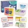 Assistex 2 in 1 Matching Memory Card Games for Seniors - Brain Games for Dementia Patients - Adult Memory Games for Seniors - Lyric and Idiom Games for Alzheimer and Dementia Patients, 40 Cards Each