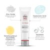 EltaMD UV Sheer Face Sunscreen, SPF 50+ No White Cast Sunscreen for Face and Body, Zinc Oxide Sunscreen Formula, 3.0 oz Tube