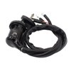Ignition Key Switch for Honda 1987-1989 FourTrax Foreman 350 TRX350D 4WD 1986-1987 FourTrax 350 TRX350 ATV