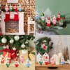 Christmas Elf Baby Dolls Tiny Elf Miniature Christmas Decorations Stocking Stuffers Elf Toys Christmas Holiday New Year Newborn Gifts