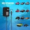 12V Charger for Kids Ride On Car Toys 12 Volt Battery Charger Best Choice Products Wrangler SUV Kid Trax Dynacraft Toy Car 12v Universal Charger Kids Electric Battery Power Supplies