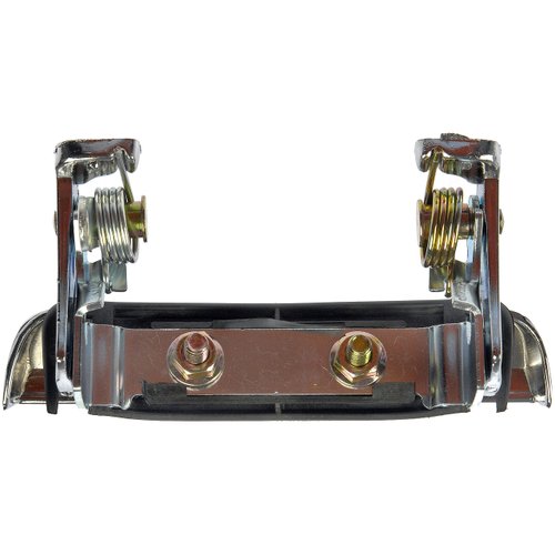 Dorman 77009 Front Driver Side Exterior Door Handle Compatible with Select Ford / Lincoln / Mercury Models, Chrome