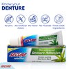 Secure Sensitive Denture Adhesive – 12-Hour Max Hold – Waterproof Seal – Zinc Free – Food Grade Ingredients – fsa hsa Approved – 1.4 oz (3 Pack)