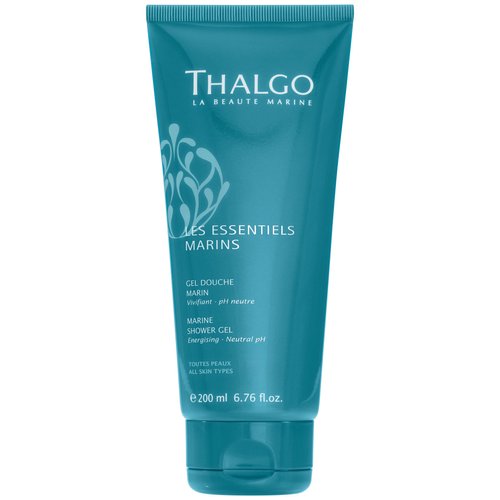 THALGO Marine Shower Gel, 6.76 Fl Oz
