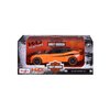 Maisto 2021 Ford Bronco Badlands Orange and Black Harley Davidson H-D Custom Series 1/24 Diecast Model Car