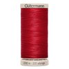 Gutermann Quilting Thread 220 Yards-Red