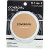 Cover Girl 09848 4med Transluscent Medium Trublend Pressed Powder