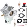 YTH21K46 Carburetor for Husqvarna YTH20K46 YTH20F42T YTA1842 46" 20HP 21HP Lawn Tractor Kohler Courage 20