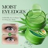 Aloe Vera Eye Masks - 60 PCS Under Eye Patches for Puffy Eyes and Dark Circles Treatments - Hydrating Eye Mask Skincare, Eye Gel Pads for Eye, Reduce Wrinkles and Fine Lines, Improve and Firm Eye Skin