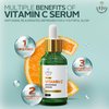 EU Pure Vitamin C Serum for Face - Vitamin C Serum - Anti-Aging Serum - Brighten, Firm, and Hydrate Your Skin with Our Vitamin C Face Serum - Professional Strength, Organic, and Daily Moisturizer