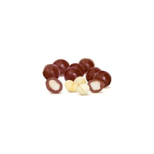 Chocolate Covered Macadamia by Its Delish (Milk Chocolate, 2 lbs)