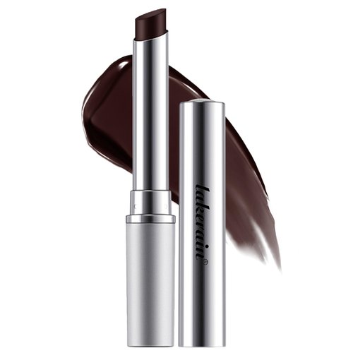 Erinde Black Honey Lipstick Tinted Lip Balm, Hydrating Natural Glossy Lip Balm, Sheer Lightweight Color, Moisturizing Lipstick Makeup Lip Care Balm for Repairing Dry Lips