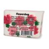 Primal Elements Glycerin Bar Soap | Helps All Skin Types, Sensitive, Oily & Dry Skin | NO PARABENS, VEGAN, GLUTEN FREE, 100% VEGETABLE BASE - (Flowershop)