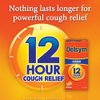 Delsym 12 Hour Cough Suppressant Liquid-Orange-5 oz