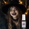 Wismee Black Tooth Paint, Professional Black Out Teeth Makeup, Perfect for Cosplay, Halloween Makeup, Theater, and Special Effects