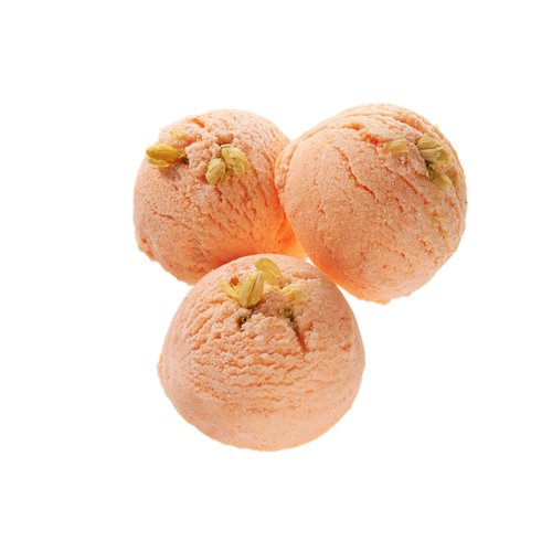 Bath Bomb Products - Bubble Bath Truffles: Georgia Peach 3 Pack Bath Truffles, 24 oz Almond Salt Scrub and Pumice Stone by Dead Sea Spa Care, Bubble Bath, Bubble Truffles, Bath Truffles