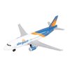 Daron Toy Airplane – Allegiant Air – Die-Cast Metal Model Airplane Toy with Plastic Parts for Kids Ages 3+