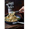 All-Clad Specialty Stainless Steel Kitchen Gadgets Serving Tongs Kitchen Tools, Kitchen Hacks Silver