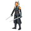 STAR WARS Epic Hero Series Ahsoka Tano 4-Inch Action Figure, 2 Toy Accessories, Christmas Stocking Stuffers for Kids, Ages 4+