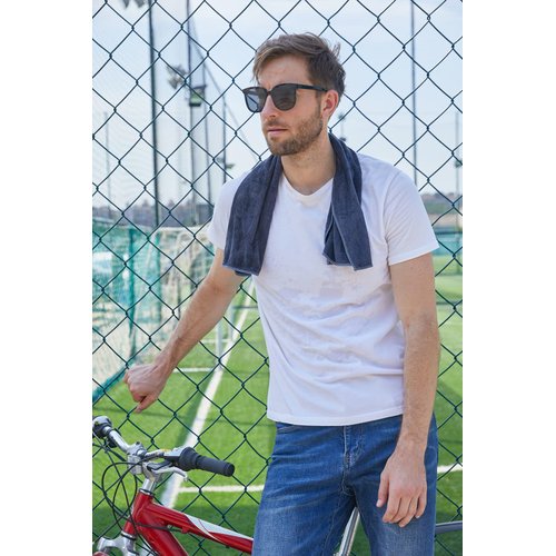 HOPESHINE Gym Towels for Men & Women Sweat Towels Working Out Microfiber Sports Towel Fast Drying Super Absorbent Compact Soft Camping, Hiking, Backpacking, Yoga, Travel, Exercise 3-Pack