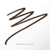Lancôme Drama Waterproof Eyeliner Pencil - Highly Pigmented & 24H Long-Wear - French Chocolate